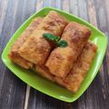 Cooksnap dari Bunda TitanQue untuk resep Lumpia Isi Makaroni Keju