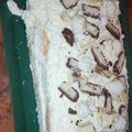 Kinga Biri Cooksnap-ja, amikor elkészítette a(z) Kókuszos fehércsokis torta receptet.
