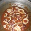 Cooksnap dari ikanurdiati untuk resep Cumi asam manis
