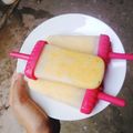 Cooksnap của Thu Mèo khi họ làm theo món Kem đậu xanh cốt dừa