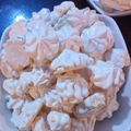 El cooksnap de Cristian Gonzalez cuando hizo Suspiros de Merengue Suizo.