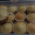 El cooksnap de Grecia Gámez cuando hizo Cupcakes (ponquecitos).