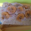 Cooksnap dari adah ruhyani untuk resep Bolkus pisang tepung beras