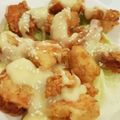Cooksnap dari Ratu Saskia untuk resep Udang Mayonaise #SeafoodFestival