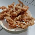 Cooksnap dari Yanthy Dyasthy untuk resep Usus Crispy