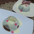 Cooksnap dari Ulla untuk resep Milk tea puding