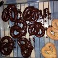Cooksnap dari titinsirait untuk resep PRETZEL ala Firda
