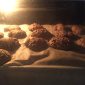 El cooksnap de molinaperegrina cuando hizo Galletas de avena esponjositas con pasas.