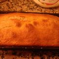 El cooksnap de Rocio Gomez cuando hizo Banana Bread.