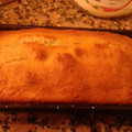 El cooksnap de Rocio Gomez cuando hizo Banana Bread.