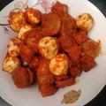 Cooksnap dari Zafarani untuk resep Sambal Goreng Kentang Telur Puyuh