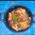 Cooksnap dari Jemari_Yurie untuk resep Tumis Tahu Pedas