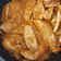 El cooksnap de Laura cuando hizo Pollo en salsa de Naranjas.