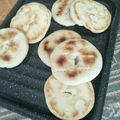 El cooksnap de Romina Legue cuando hizo Tortitas de Grasa! /Raspaditas.