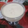 El cooksnap de Mary Tchatal cuando hizo Arroz con leche y leche condensada.