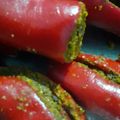  Chef Richa pathak. का कुकस्नैप जब उन्होंने लाल मिर्च का अचार (lal mirch ka achar recipe in Hindi) बनाया था।