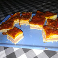 El cooksnap de Cecilia Machado cuando hizo Pizza rellena.