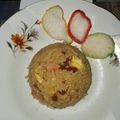 Cooksnap dari Muliawati Sugiakto untuk resep Nasi goreng madu