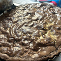 El cooksnap de Sofia alcaire cuando hizo Brownie de chocolate fácil 🍫.