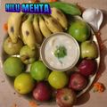 Nilu Mehta का कुकस्नैप जब उन्होंने पंचामृत (Panchamrit recipe in Hindi) बनाया था।
