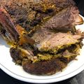 Crock Pot Girl 🤡's cooksnap of when they made Roast pork shoulder.