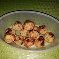 El cooksnap de Joey C cuando hizo Coquitos 🥥.