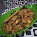 Cooksnap dari Seni Apriyani untuk resep Ayam suwir pedas bumbu bali