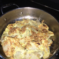 El cooksnap de annabella cuando hizo Tortilla de patata clásica.