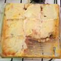 El cooksnap de Reina Godoy cuando hizo ~Pastel de papas~.