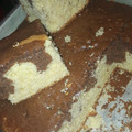 El cooksnap de Sandra Ginzalez cuando hizo Torta marmolada rápida.