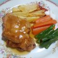 Cooksnap dari Mbak Ina untuk resep Steak ayam crispy
