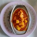 Sapana Kanani's cooksnap of when they made રસાલા બટાકા નુ શાક(rasala bataka nu shak recipe in gujarati).