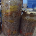 El cooksnap de MARCELO FABIAN MORZAN cuando hizo Escabeche de liebre.