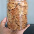 Cooksnap dari Dinarr untuk resep Lotus Biscoff Butter Cookies