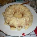 Cooksnap από dcroula στη συνταγή Ρύζι σε φόρμα με σάλτσα τυριού