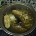 Cooksnap dari Reny untuk resep Sayur gunung ikan patin