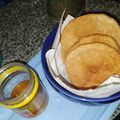 El cooksnap de Gabriel Bs cuando hizo Tortas fritas.