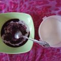 Cooksnap dari Vina|| PutriSari untuk resep Bubur Ketan Hitam #KamisManis
