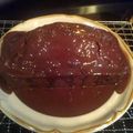 Matt Dillon's cooksnap of when they made TIM's Cinnamon Walnut Banana Bread.