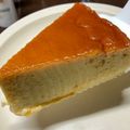 El cooksnap de Lau Ramírez cuando hizo Flan napolitano.