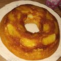 El cooksnap de Veraben cuando hizo Tarta de Manzana 🍎.