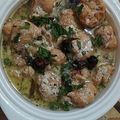 Nosheen Nadeem's cooksnap of when they made Tarkay Walai Dahi Phulki.