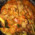 Cooksnap dari Difla Novionita untuk resep Oseng Mercon Daging Tetelan Tempe