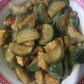 Cooksnap dari Noer Aja untuk resep Oseng-Oseng Tempe Terong Bulat (Terong Gelatik)