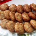 Cooksnap dari Theresia Linda untuk resep Pergedel kentang daging