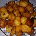 صورة من عصفوره الطبخ 🌹❤، شاركها بعد تجربة وصفة لقمة القاضي (زلابية ، او(عوامات)