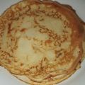 El cooksnap de Gabriela Lombardi cuando hizo Masa para panqueques dulces y salados🤗.