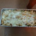 Cooksnap dari Ade Kustiawati untuk resep Macaroni schotel kukus with oregano saus bolognese