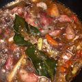 Cooksnap dari Minny untuk resep Cumi Hitam