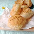Cooksnap dari Mama mashel untuk resep Roti Puri / Poori Bread